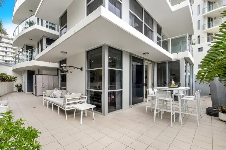 Second view of Homely unit listing, 1/11 Eden Avenue, Rainbow Bay QLD 4225