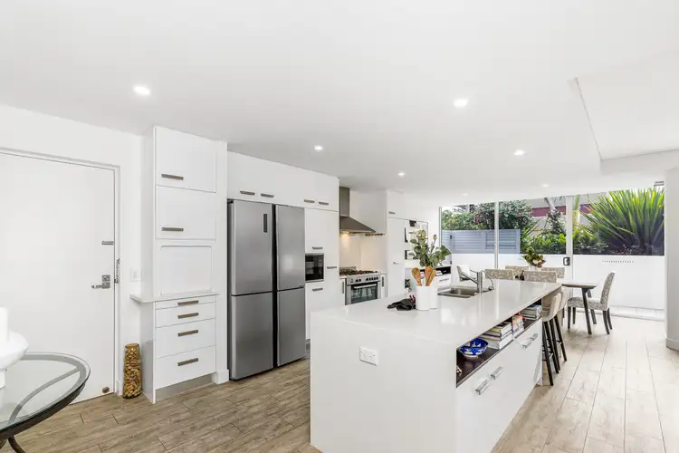 Fourth view of Homely unit listing, 1/11 Eden Avenue, Rainbow Bay QLD 4225
