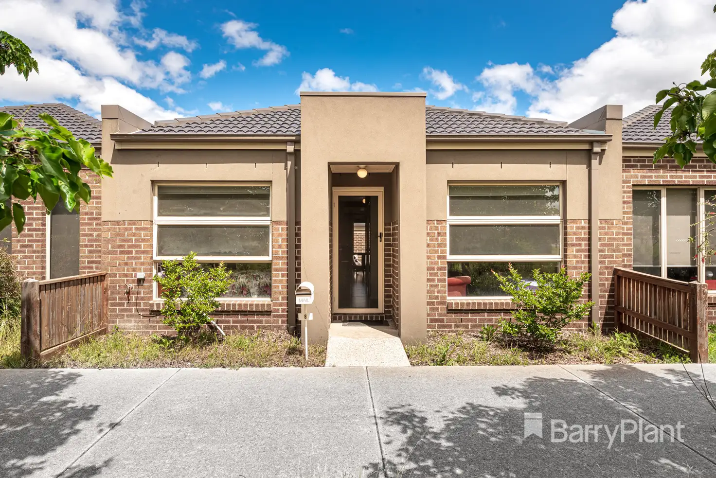 Main view of Homely unit listing, 8 Wilhelmina Walk, Epping VIC 3076