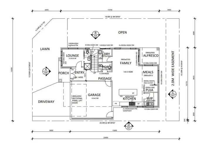 Third view of Homely land listing, 12 Treeton Drive, Wollert VIC 3750