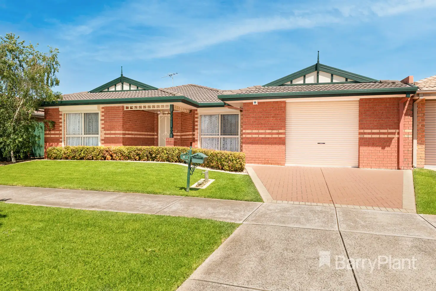 Main view of Homely house listing, 4 Calendula Circuit, Epping VIC 3076