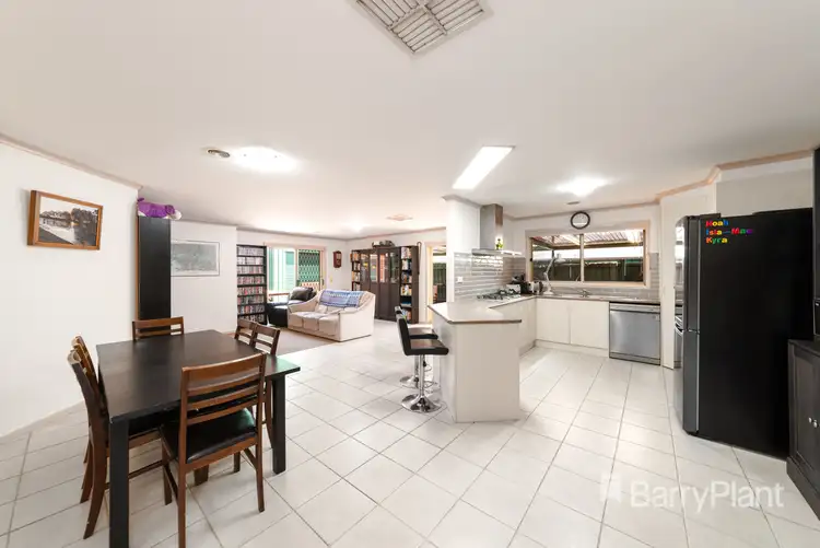 Second view of Homely house listing, 4 Calendula Circuit, Epping VIC 3076