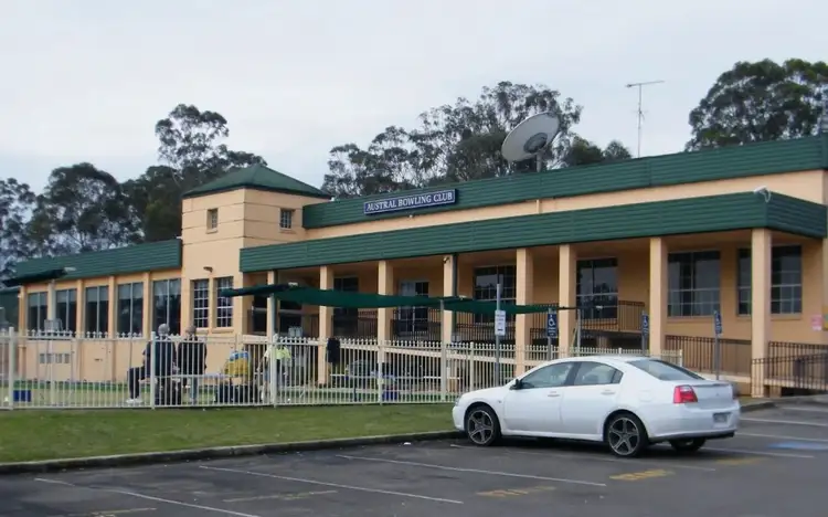 Sixth view of Homely land listing, LOT 202, 40 Pepoi Street, Austral NSW 2179