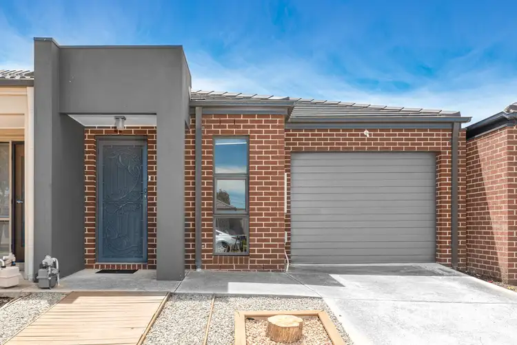 Second view of Homely house listing, 19A Hermione Terrace, Epping VIC 3076