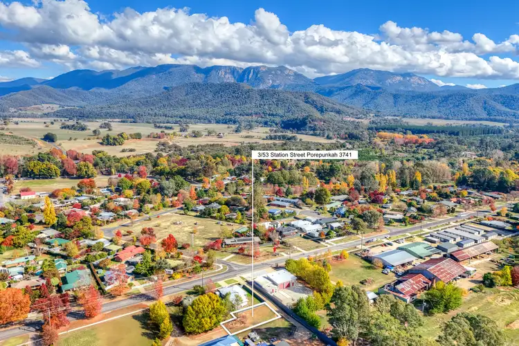 Fourth view of Homely land listing, 3/53 Station Street, Porepunkah VIC 3740