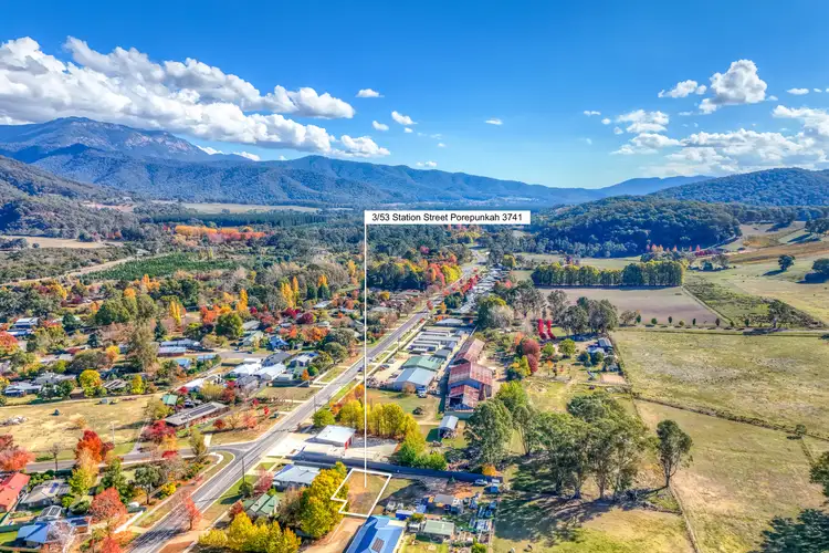 Fifth view of Homely land listing, 3/53 Station Street, Porepunkah VIC 3740