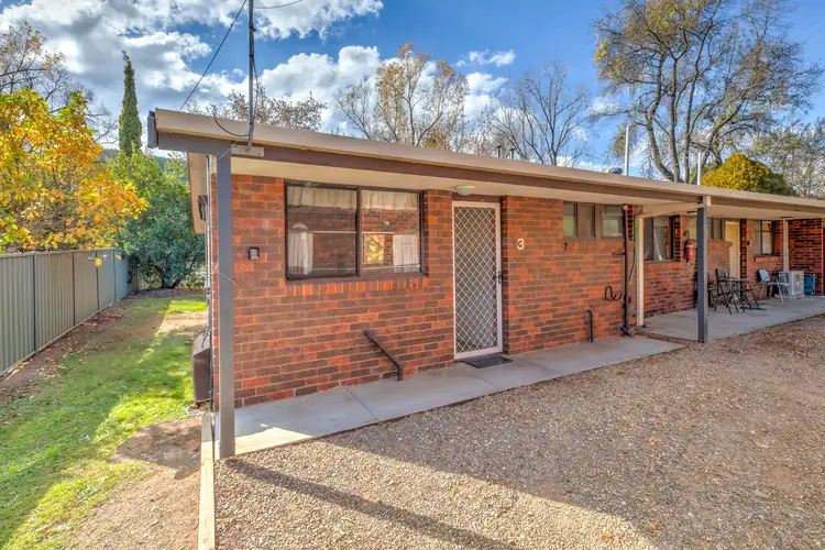 Second view of Homely unit listing, 3/10 Gavan Street, Bright VIC 3741