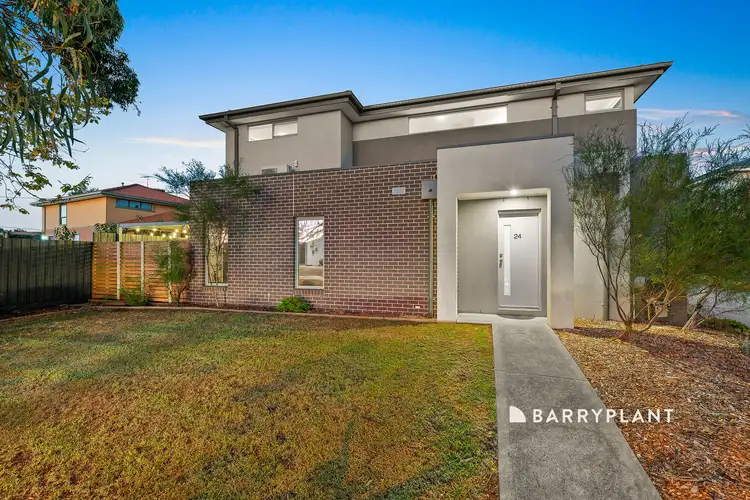 Main view of Homely house listing, 24 Cassa Blue Circuit, Narre Warren VIC 3805