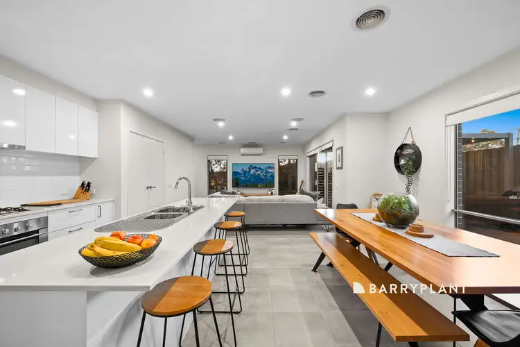 Fourth view of Homely house listing, 24 Cassa Blue Circuit, Narre Warren VIC 3805
