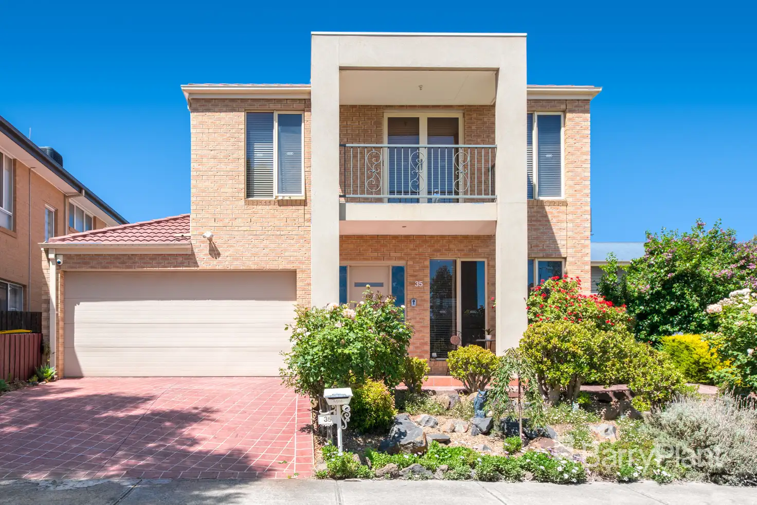 Main view of Homely house listing, 35 Abercrombie Grove, Epping VIC 3076