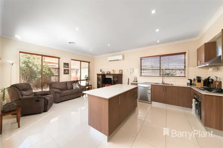 Second view of Homely house listing, 35 Abercrombie Grove, Epping VIC 3076