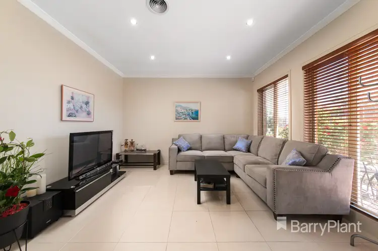 Fourth view of Homely house listing, 35 Abercrombie Grove, Epping VIC 3076