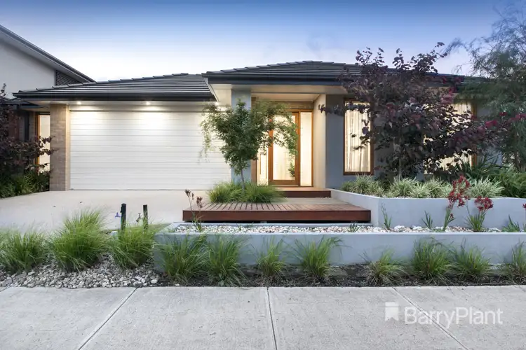 24 Bloom Crescent, Wollert VIC 3750