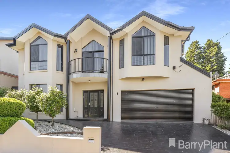 16 Foxzami Crescent, Epping VIC 3076