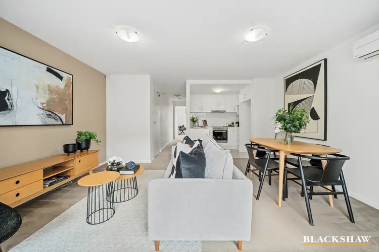 Second view of Homely unit listing, 51/1 Gungahlin Place, Gungahlin ACT 2912