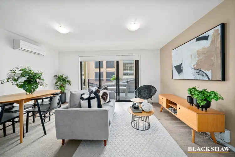 Sixth view of Homely unit listing, 51/1 Gungahlin Place, Gungahlin ACT 2912
