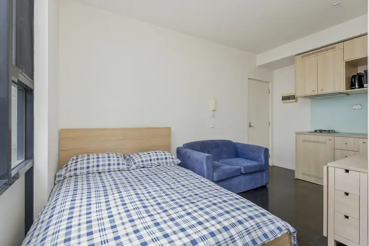 Main view of Homely apartment listing, 405/68 Hayward Lane, Melbourne VIC 3000