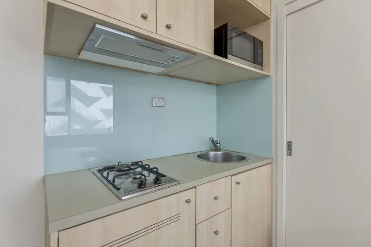 Third view of Homely apartment listing, 405/68 Hayward Lane, Melbourne VIC 3000