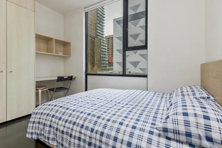 Fourth view of Homely apartment listing, 405/68 Hayward Lane, Melbourne VIC 3000