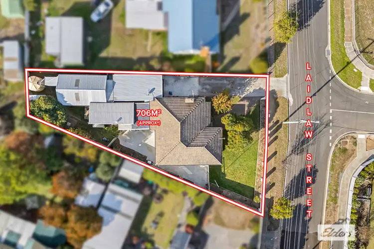 Fifth view of Homely house listing, 1 Laidlaw Street, Ararat VIC 3377