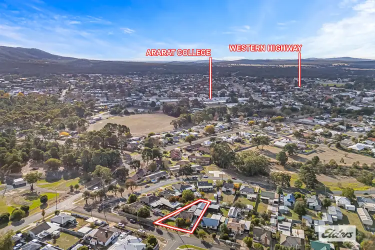Sixth view of Homely house listing, 1 Laidlaw Street, Ararat VIC 3377