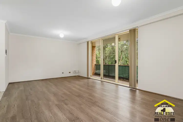 Second view of Homely apartment listing, 45/1 Riverpark Drive, Liverpool NSW 2170