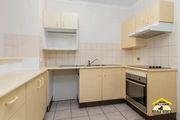 Third view of Homely apartment listing, 45/1 Riverpark Drive, Liverpool NSW 2170