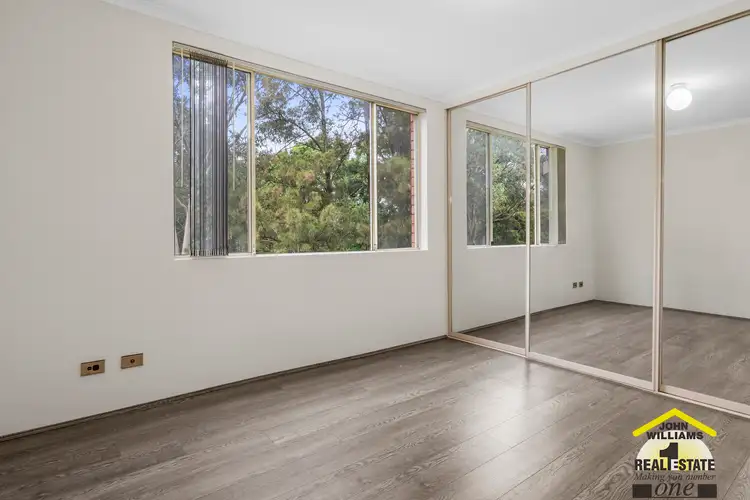 Fifth view of Homely apartment listing, 45/1 Riverpark Drive, Liverpool NSW 2170