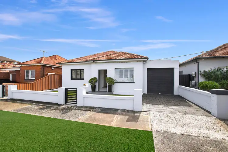 13 Francis Street, Mascot NSW 2020
