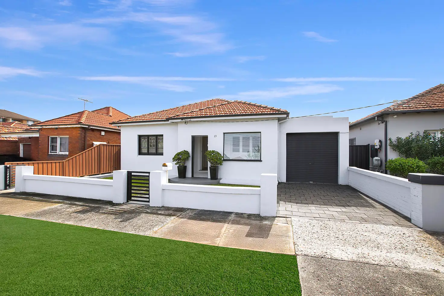 Main view of Homely house listing, 13 Francis Street, Mascot NSW 2020