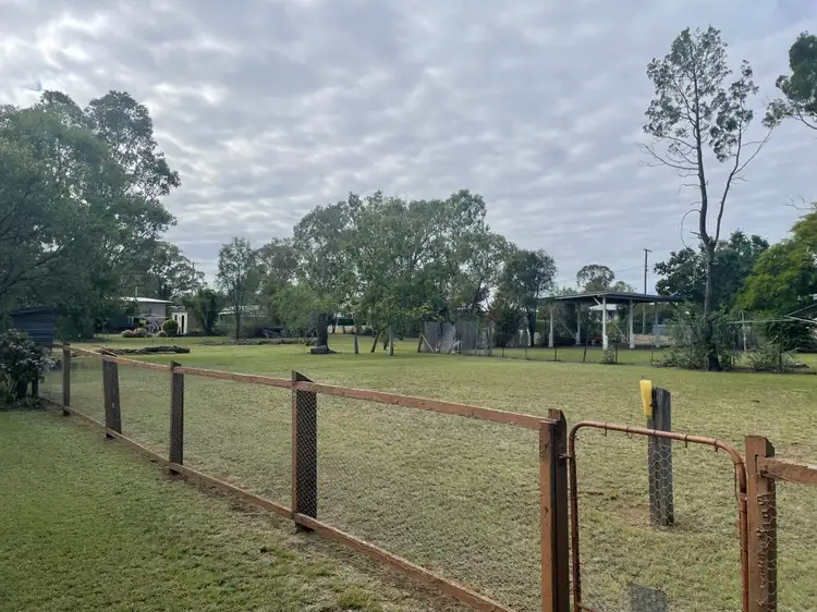 Second view of Homely house listing, 51-53 Eva Street, Jandowae QLD 4410