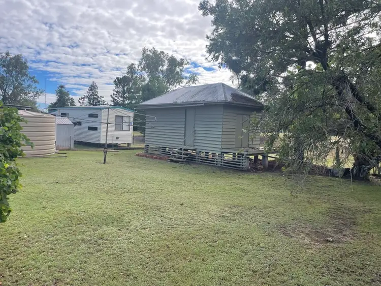 Third view of Homely house listing, 51-53 Eva Street, Jandowae QLD 4410