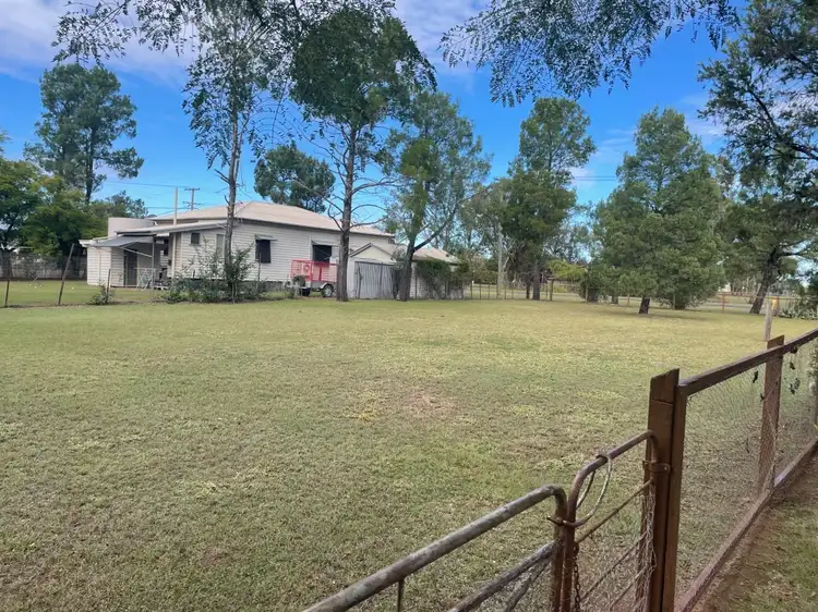 Fourth view of Homely house listing, 51-53 Eva Street, Jandowae QLD 4410