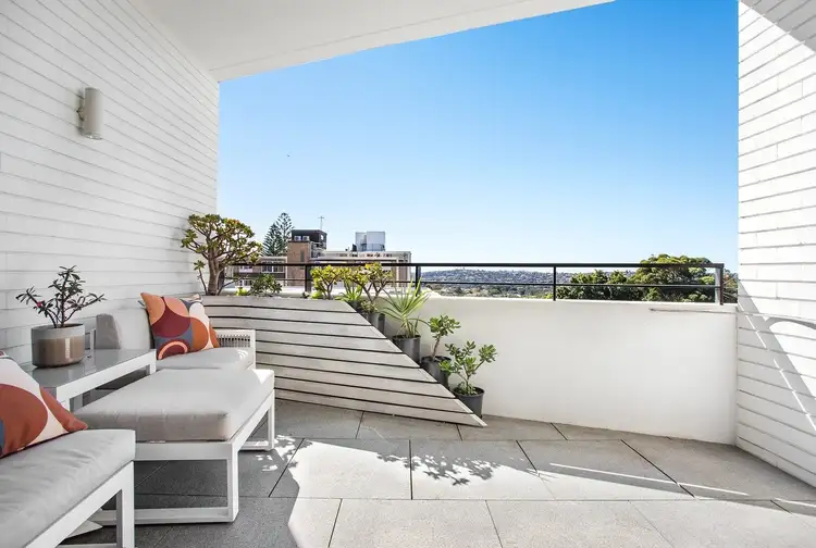 Third view of Homely apartment listing, 1506/18-20 Ocean Street, Bondi NSW 2026