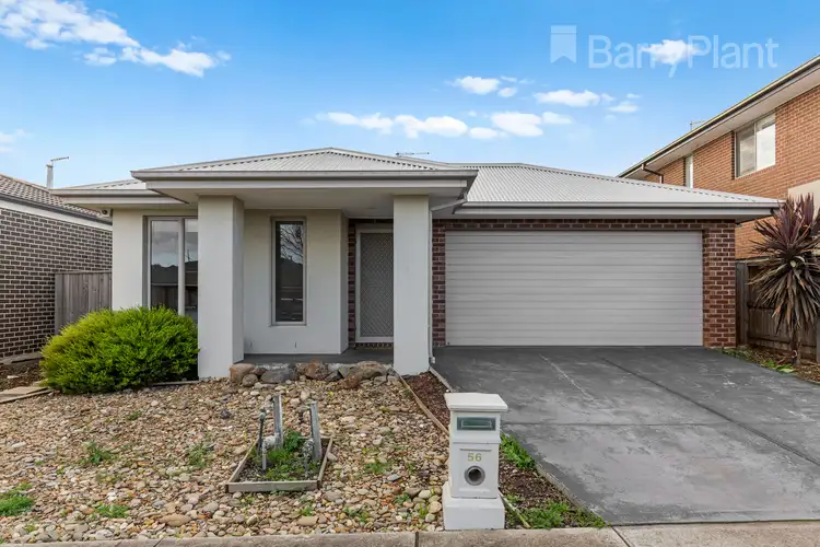 56 Cloverfield Crescent, Wollert VIC 3750