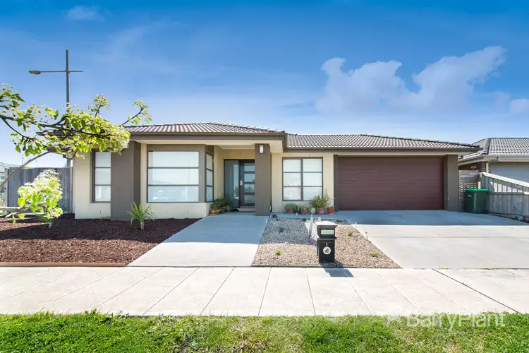Main view of Homely house listing, 1 Carisbrook View, Wollert VIC 3750