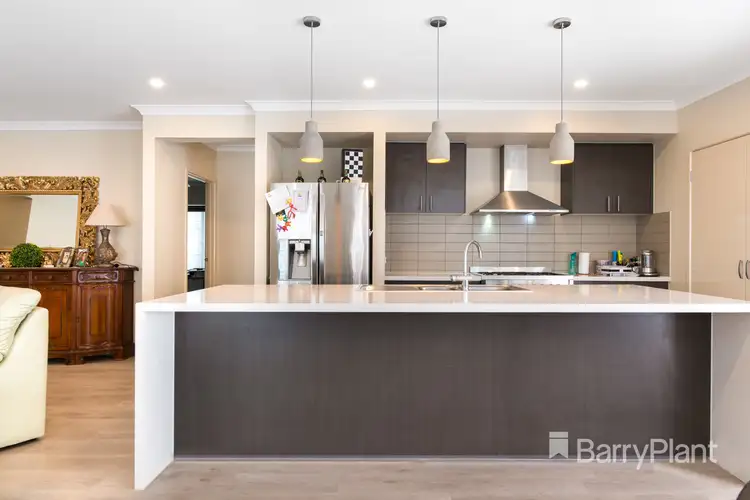Second view of Homely house listing, 1 Carisbrook View, Wollert VIC 3750