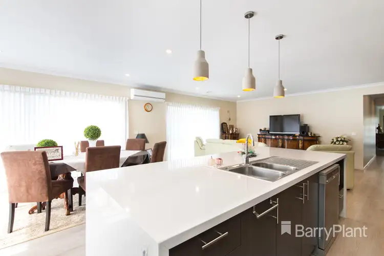 Third view of Homely house listing, 1 Carisbrook View, Wollert VIC 3750