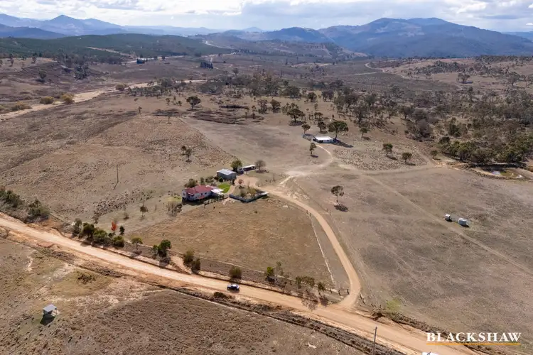 Second view of Homely rural property listing, 873 Smiths Road, The Angle NSW 2620
