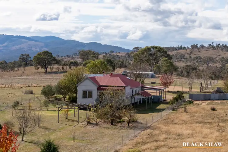 Third view of Homely rural property listing, 873 Smiths Road, The Angle NSW 2620