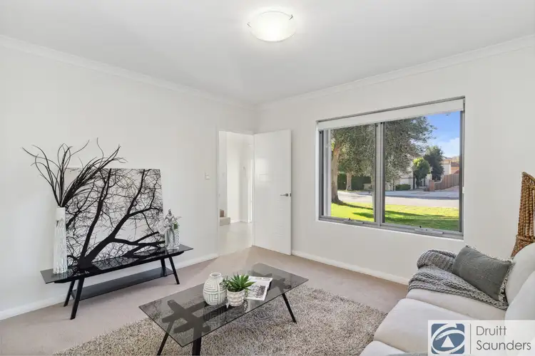 Second view of Homely townhouse listing, 6A Crocker Way, Innaloo WA 6018