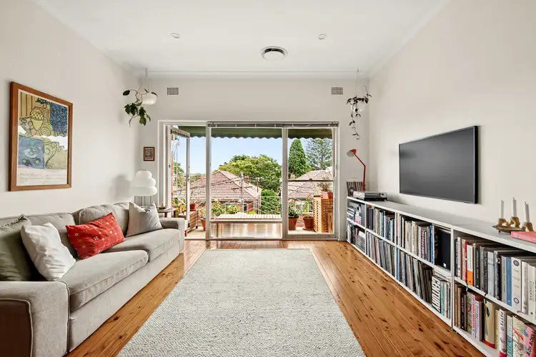 Main view of Homely apartment listing, 9/3-3A Grainger Avenue, Ashfield NSW 2131