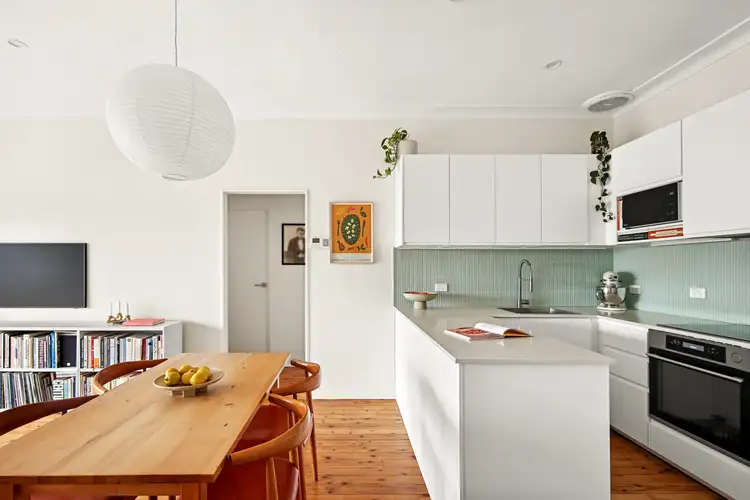 Second view of Homely apartment listing, 9/3-3A Grainger Avenue, Ashfield NSW 2131