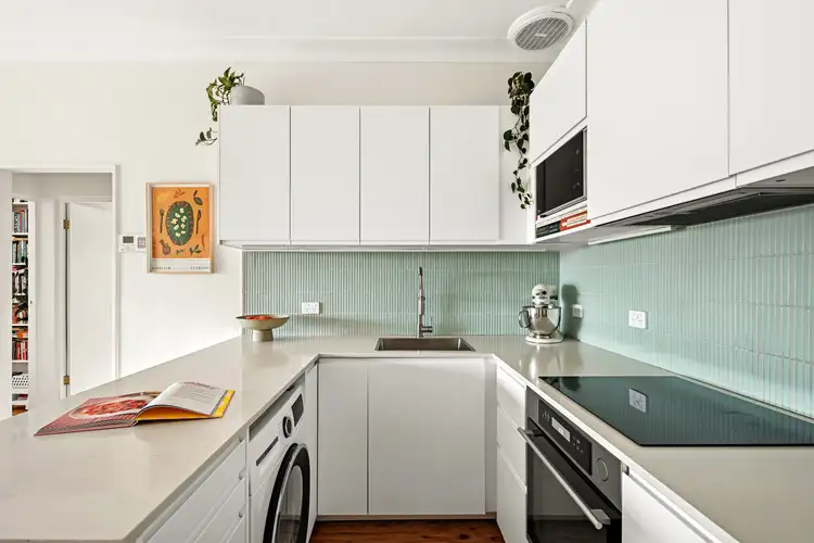 Third view of Homely apartment listing, 9/3-3A Grainger Avenue, Ashfield NSW 2131