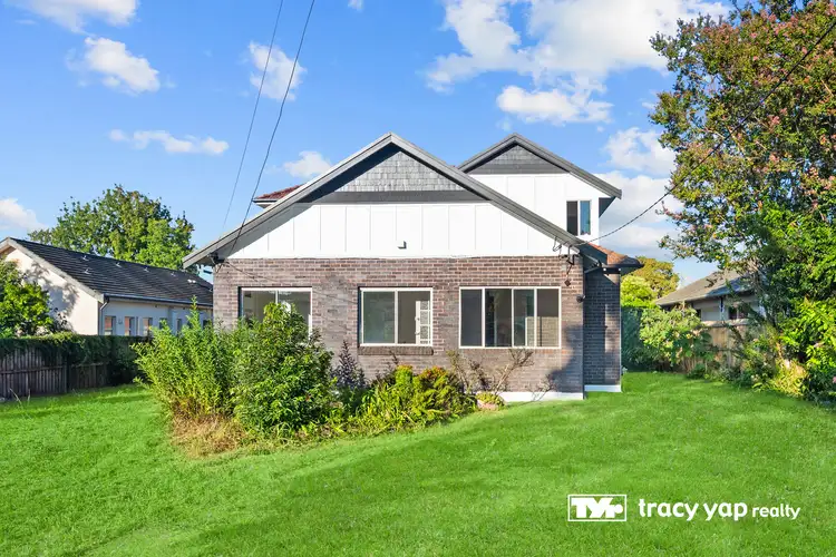 Main view of Homely house listing, 18 Grandview Parade, Epping NSW 2121