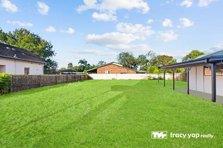 Second view of Homely house listing, 18 Grandview Parade, Epping NSW 2121