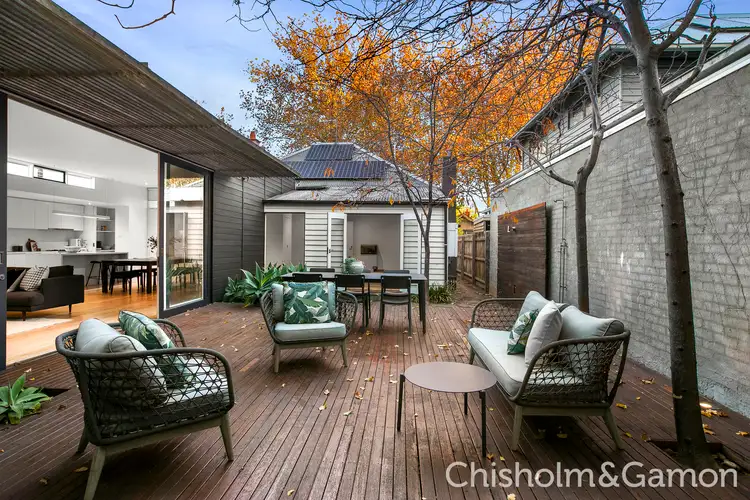 Second view of Homely house listing, 18 Rothesay Avenue, Elwood VIC 3184