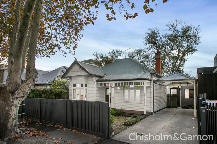 Third view of Homely house listing, 18 Rothesay Avenue, Elwood VIC 3184