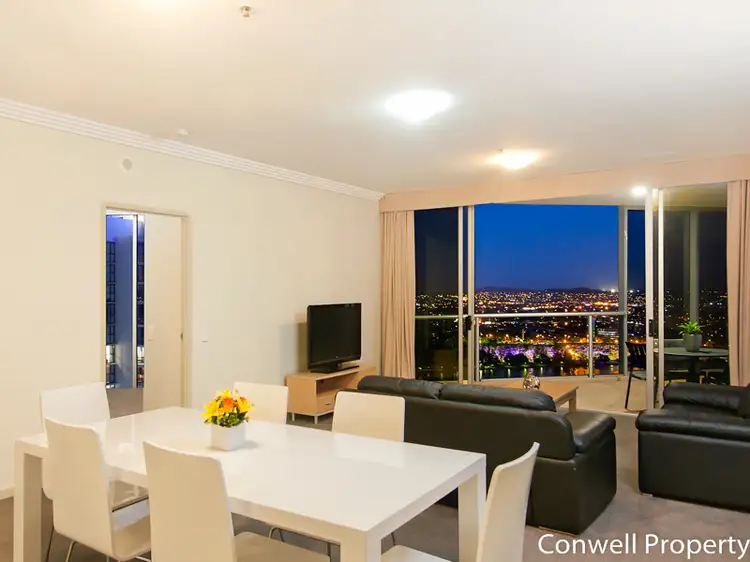 Main view of Homely apartment listing, 70 Mary Street, Brisbane City QLD 4000