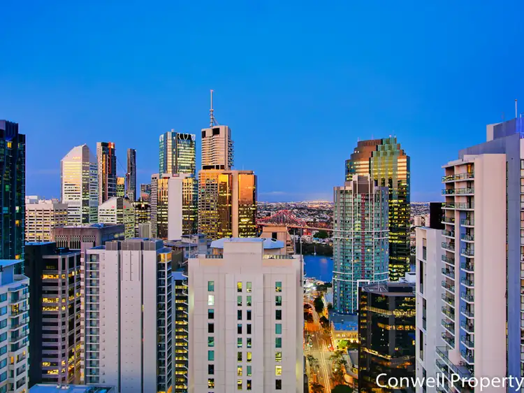 Second view of Homely apartment listing, 70 Mary Street, Brisbane City QLD 4000